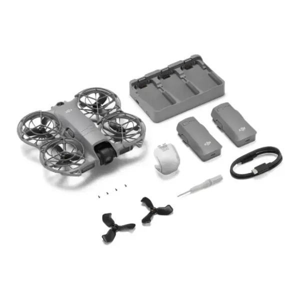 DJI Neo 2 Fly More Combo dron bez daljinskog upravljača 5