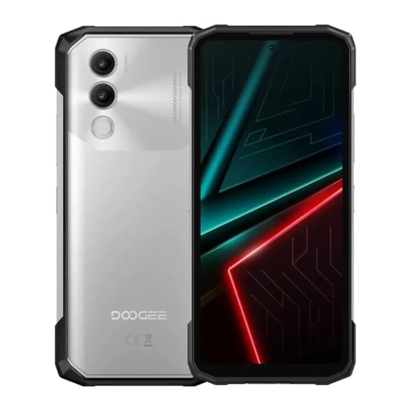 DOOGEE Blade20 4/128GB Aurora Titanium 0