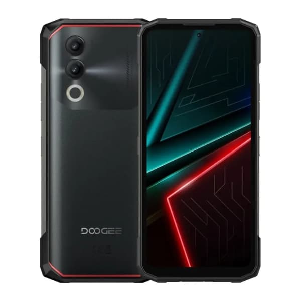 DOOGEE Blade20 4/128GB Galaxy Black 0