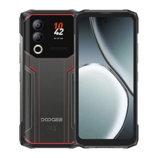 DOOGEE Blade20 Ultra 8/512GB Obsidian Red 0