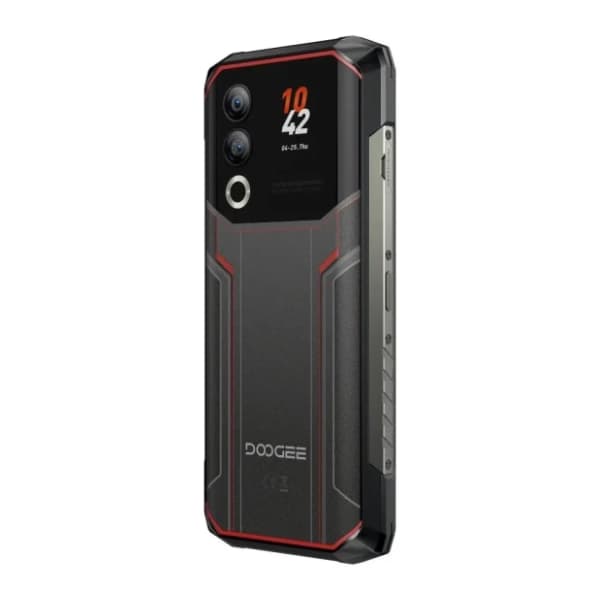 DOOGEE Blade20 Ultra 8/512GB Obsidian Red 4