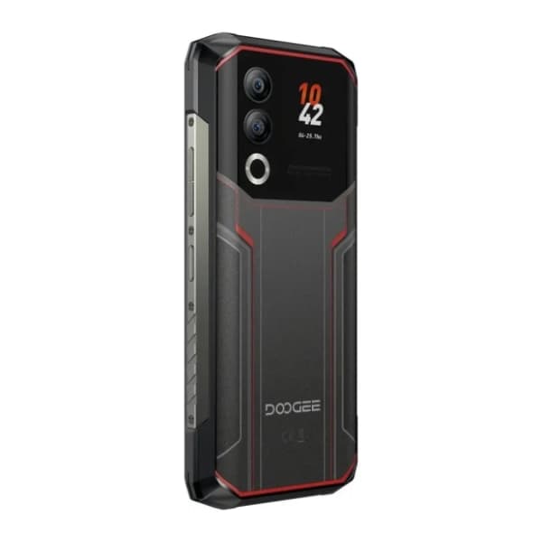 DOOGEE Blade20 Ultra 8/512GB Obsidian Red 6