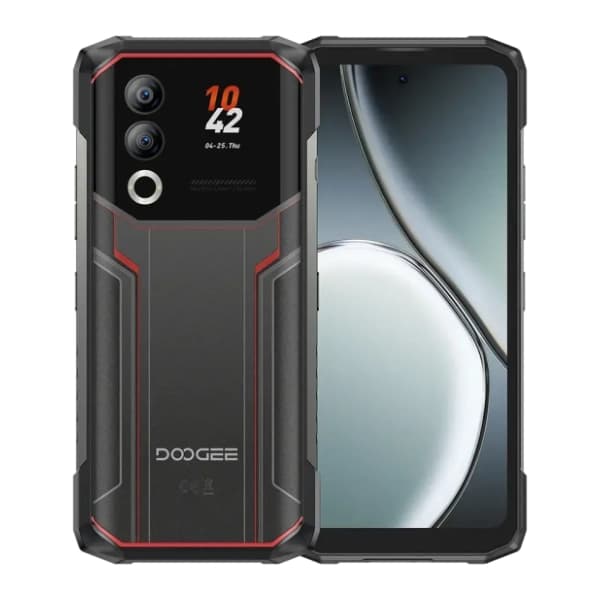 DOOGEE Blade20 Ultra 8/512GB Obsidian Red 11