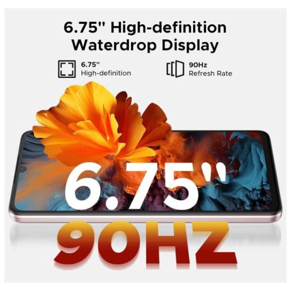 DOOGEE Note 58 Pro 8/256GB Desert Gold 2