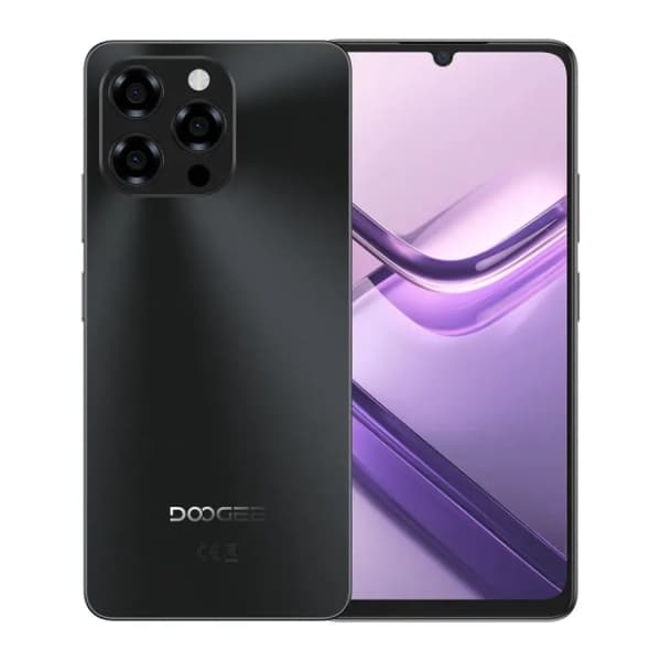 DOOGEE Note 58 Pro 8/256GB Starry Black 0