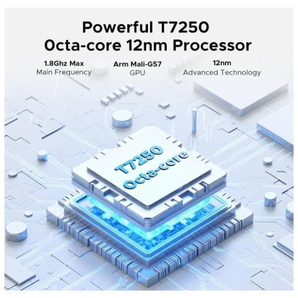 DOOGEE Note 58 Pro 8/256GB Starry Black 6