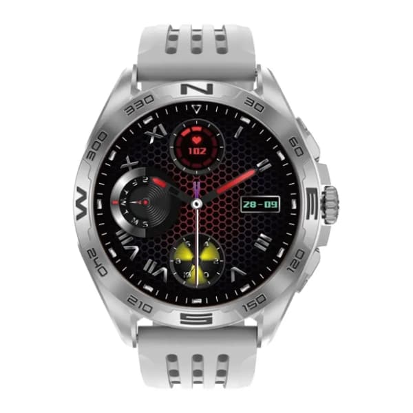 DT M1 SW389 srebrni pametni sat 1