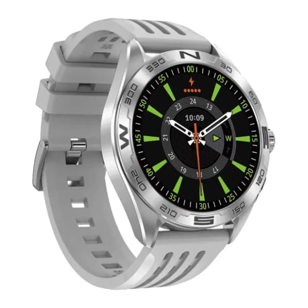 DT M1 SW389 srebrni pametni sat 2