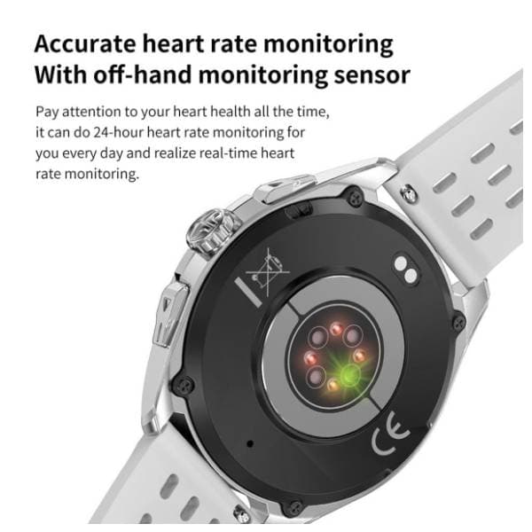 DT M1 SW389 srebrni pametni sat 4
