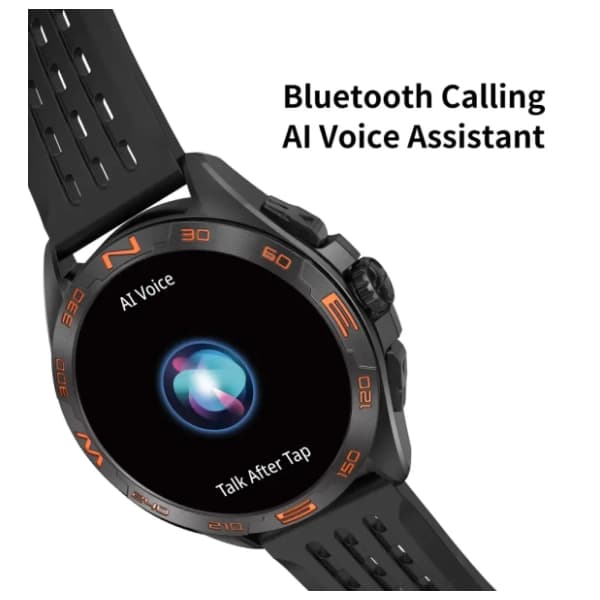 DT M1 SW389 srebrni pametni sat 6