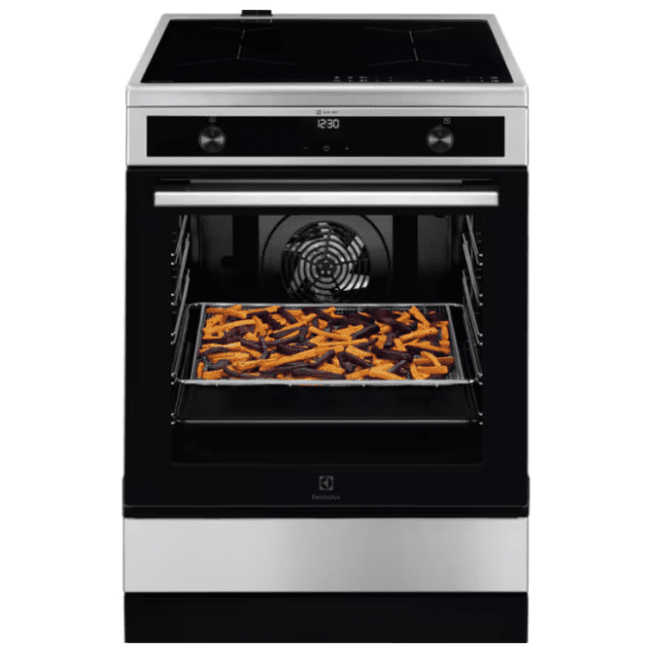ELECTROLUX električni šporet LKI64023AX 0