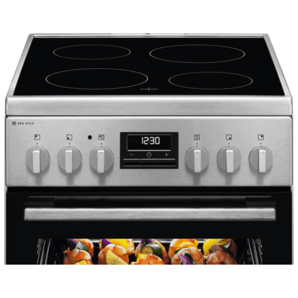 ELECTROLUX električni šporet LKR540267X 1
