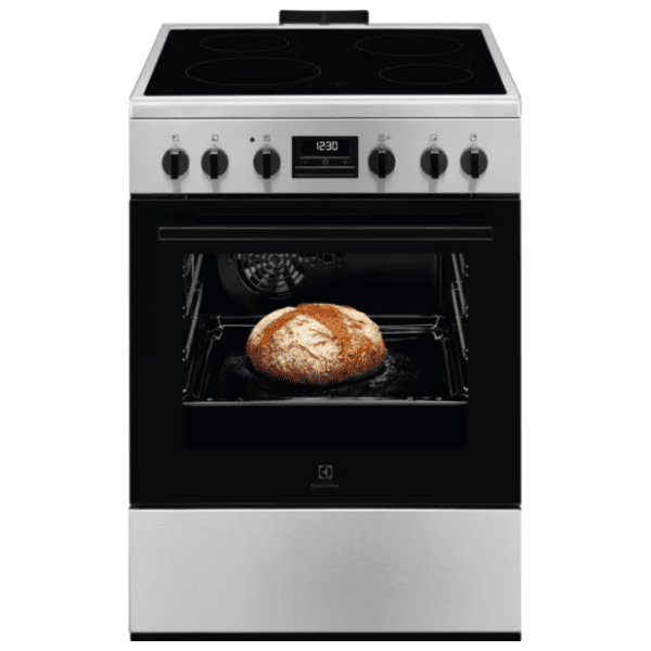 ELECTROLUX električni šporet LKR664166X 0