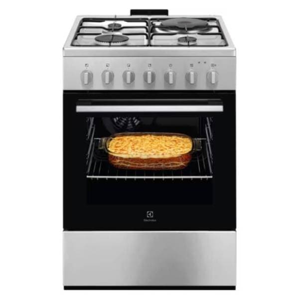 ELECTROLUX kombinovani šporet LKM660022X 0