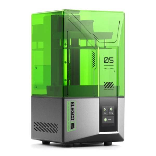 ELEGOO Mars 5 3D štampač 2