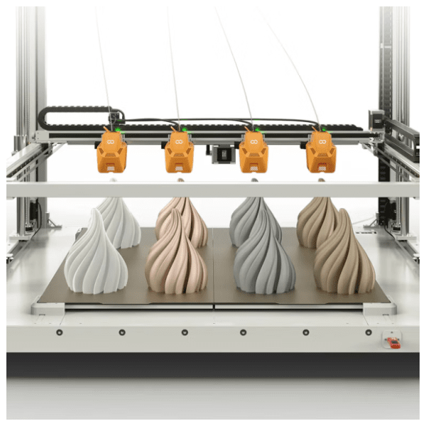 ELEGOO OrangeStorm Giga 3D štampač 2