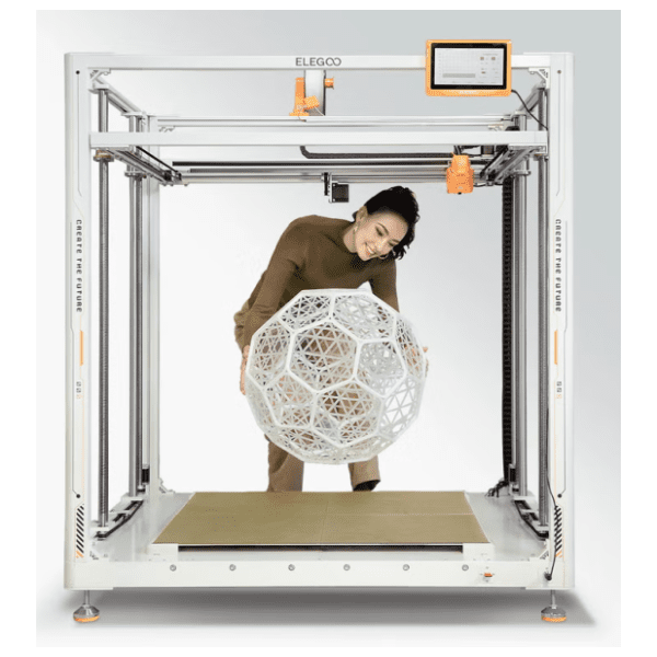 ELEGOO OrangeStorm Giga 3D štampač 1