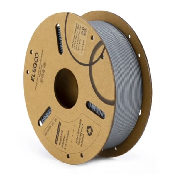 ELEGOO PLA 1,75mm 1kg Grey filament za 3D štampač 0