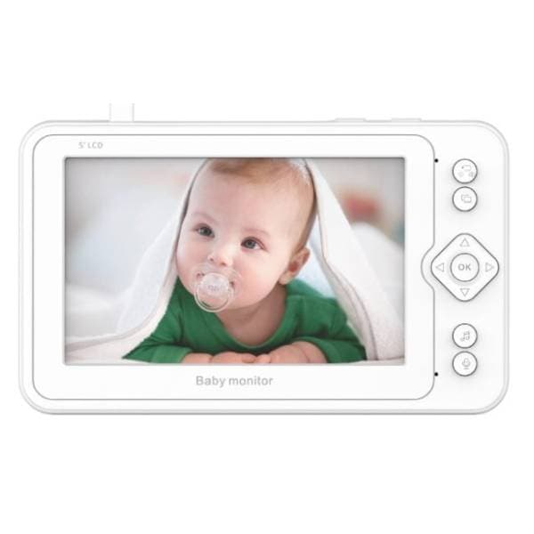 ELEMENTA KBM-308 baby kamera sa monitorom 2