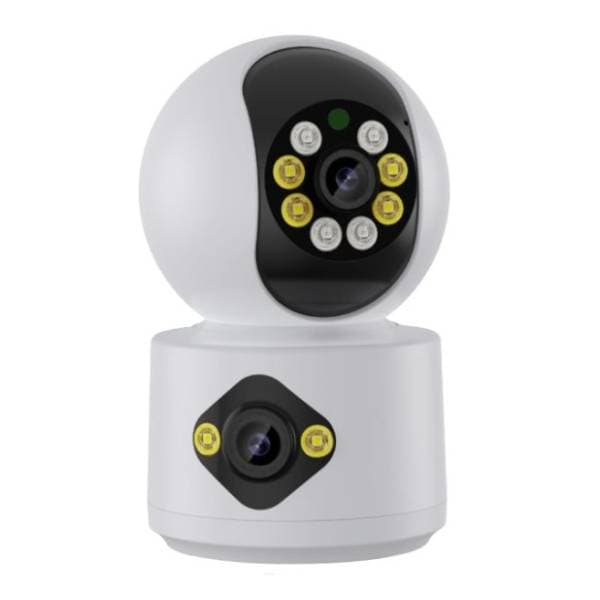 ELEMENTA WFIP-3103X dual WiFi pametna kamera 1