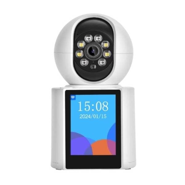 ELEMENTA WFIP-3203D IP Wifi kamera sa video pozivom 0