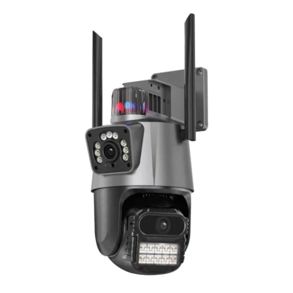 ELEMENTA WFIP-4302X WiFi dual kamera za video nadzor 0