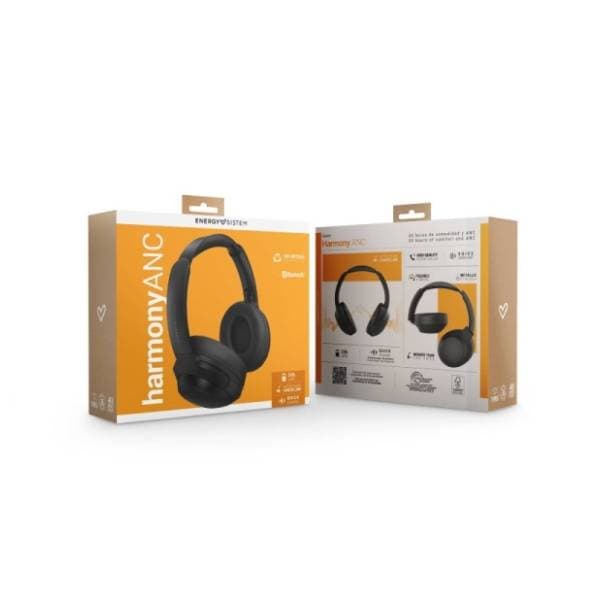 ENERGY SISTEM slušalice Space Harmony ANC (M45949) crne 3