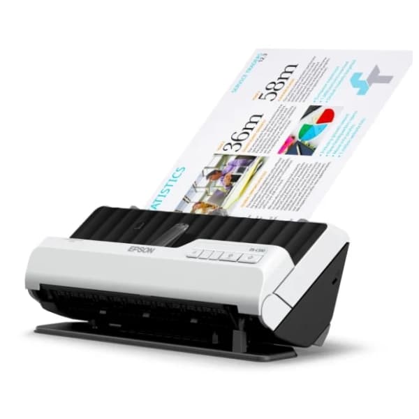 EPSON WorkForce DS-C330 A4 skener 0