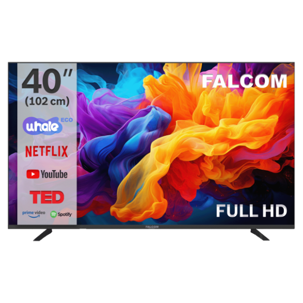 FALCOM televizor TV-40LTF024SM 0