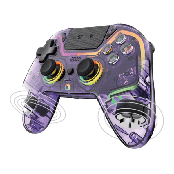 FANTECH WGP14V2 Nova Pro Atomic Purple bežični gamepad 2