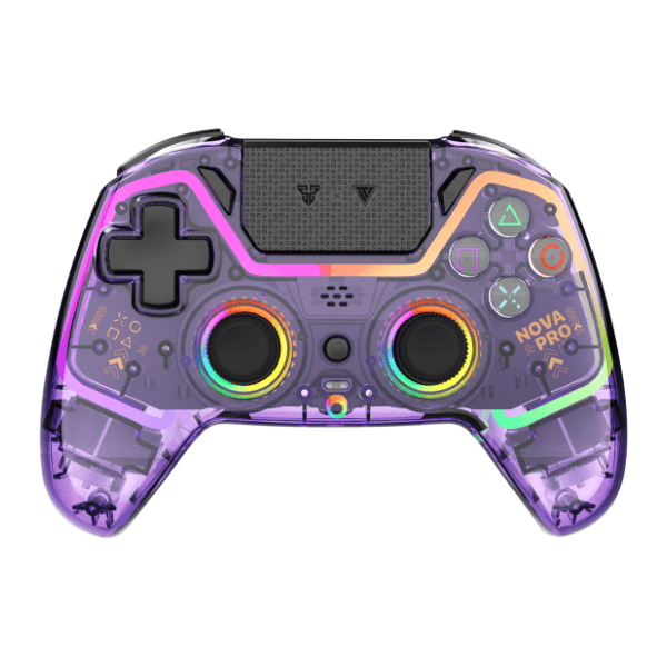 FANTECH WGP14V2 Nova Pro Atomic Purple bežični gamepad 0