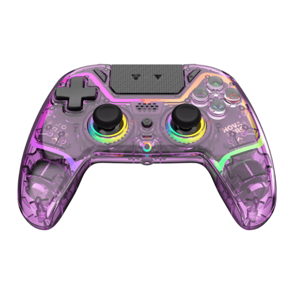 FANTECH WGP14V2 Nova Pro Atomic Purple bežični gamepad 1