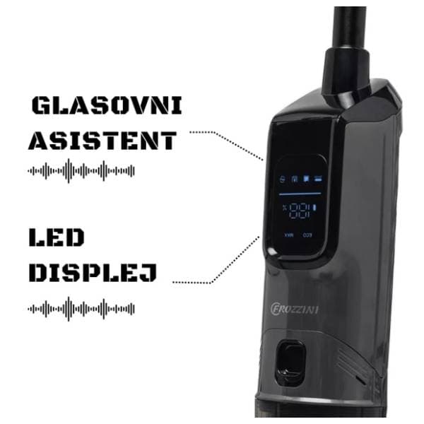 FROZZINI štapni usisivač Mop 21 GT PRO 804 2