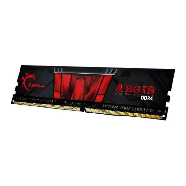 G.SKILL 16GB DDR4 3200MHz F4-3200C16S-16GIS Aegis 1