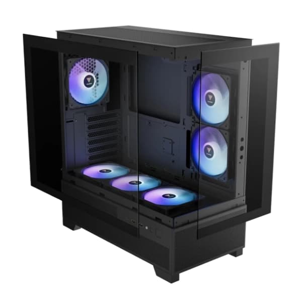 GAMDIAS kućište Aura GC12 ARGB 4