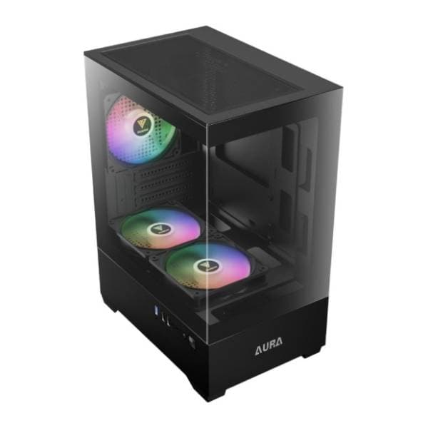GAMDIAS kućište Aura GC9M ARGB 5