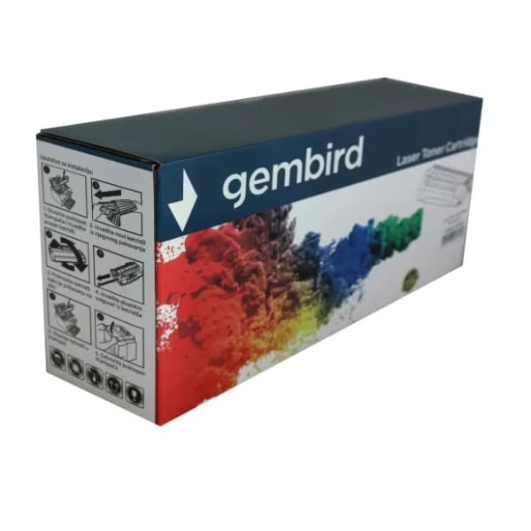 GEMBIRD CF281A crni toner 0