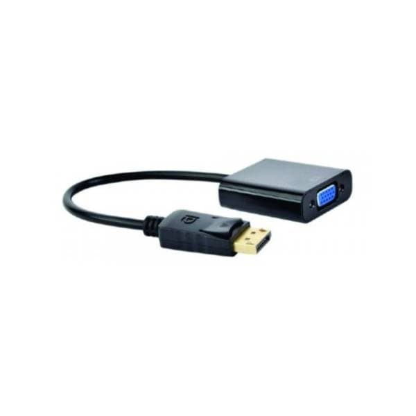 GEMBIRD konverter DisplayPort (m) na VGA (ž) A-DPM-VGAF-03 crni 0