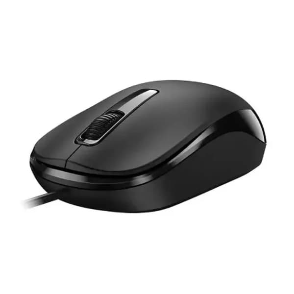 GENIUS miš DX-125 USB-C Black 1