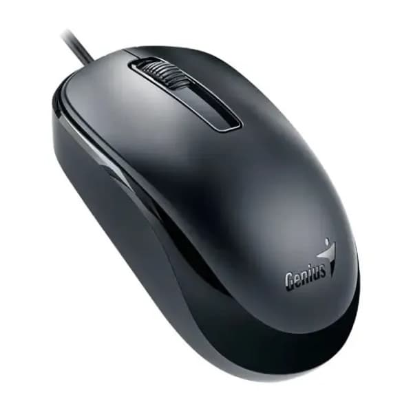 GENIUS miš DX-125 USB-C Black 2