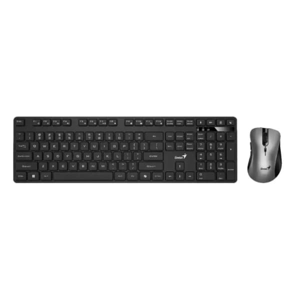 GENIUS set bežični miš i tastatura KM-8216S EN (US) 0