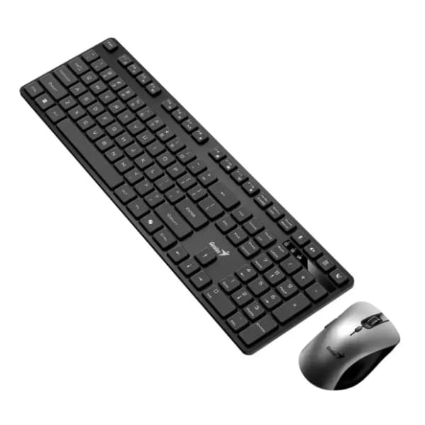 GENIUS set bežični miš i tastatura KM-8216S EN (US) 1