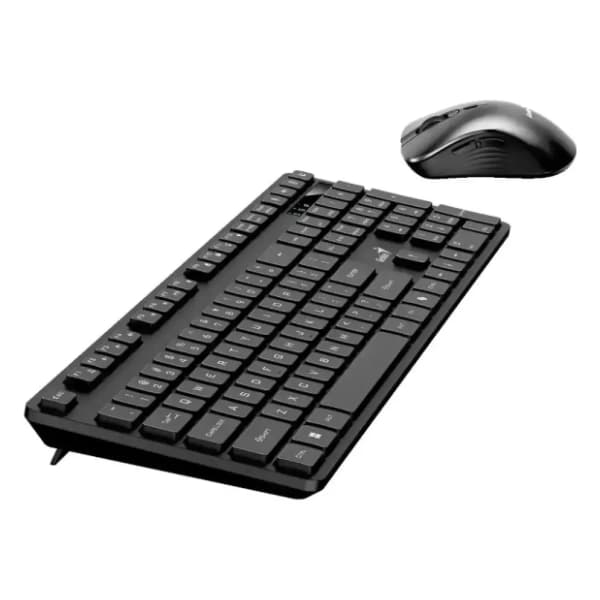 GENIUS set bežični miš i tastatura KM-8216S EN (US) 2