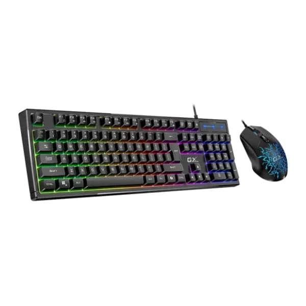 GENIUS set miš i tastatura Scorpion KM-GX3 SR(YU) 1