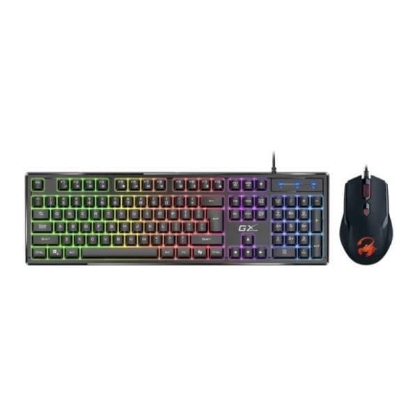 GENIUS set miš i tastatura Scorpion KM-GX6 EN (US) 0