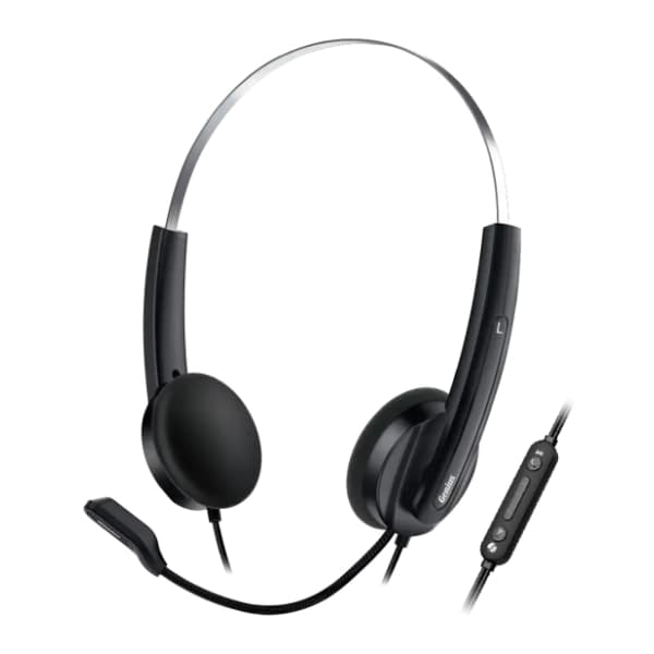 GENIUS slušalice HS-220U AI USB 0