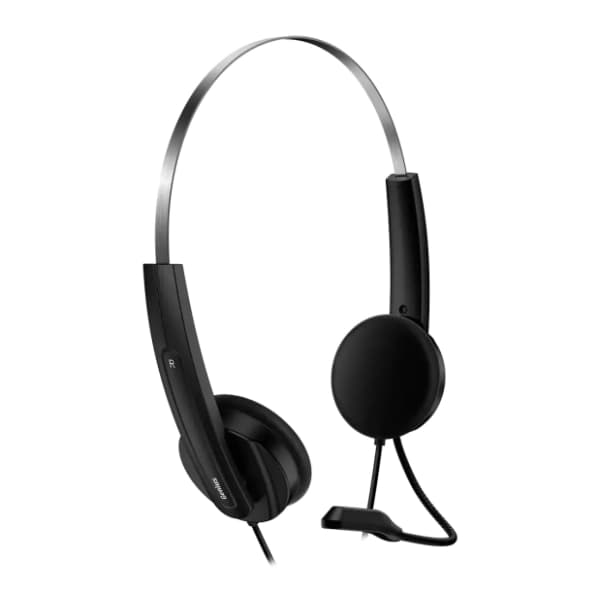 GENIUS slušalice HS-220U AI USB 1