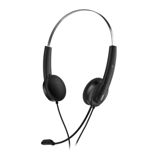 GENIUS slušalice HS-220U AI USB 2