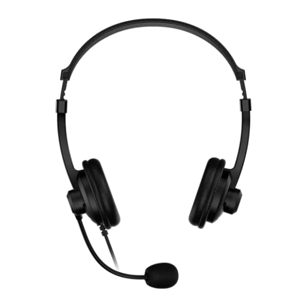 GENIUS slušalice HS-230U crne 1