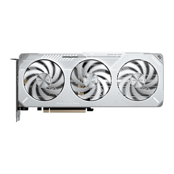 GIGABYTE AMD Radeon RX 9060 XT GAMING OC ICE 16GB GDDR6 128-bit grafička kartica 2